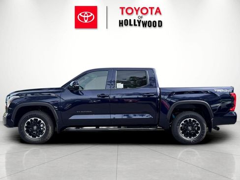 New 2026 Toyota Tundra SR5 AWD/4WD image 9