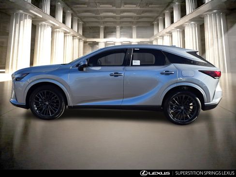 New 2026 Lexus RX 350h image 8
