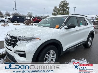 Used 2022 Ford Explorer XLT w/ Equipment Group 202A