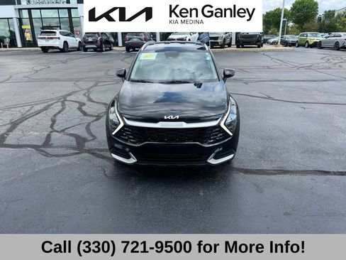 Certified 2024 Kia Sportage EX AWD/4WD image 5