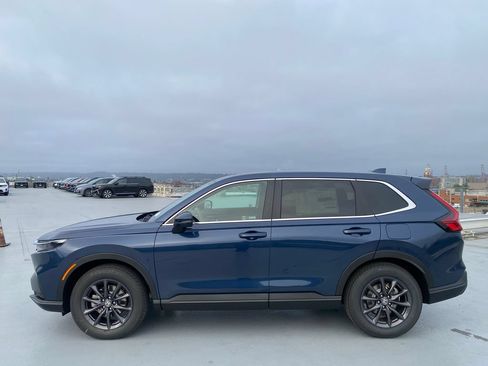 New 2026 Honda CR-V EX-L image 8