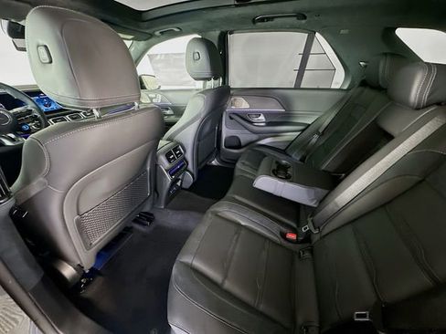 New 2026 Mercedes-Benz GLE 63 AMG S image 25