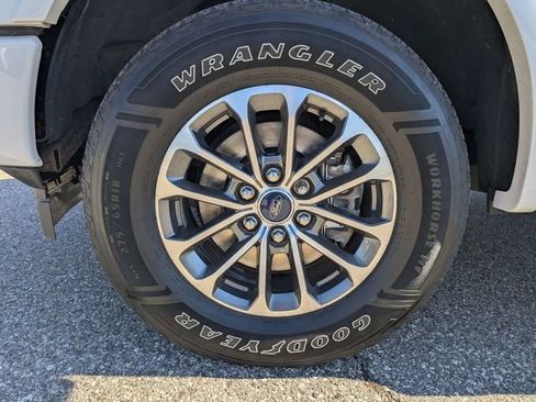 Used 2020 Ford F150 XLT w/ Equipment Group 302A Luxury image 21