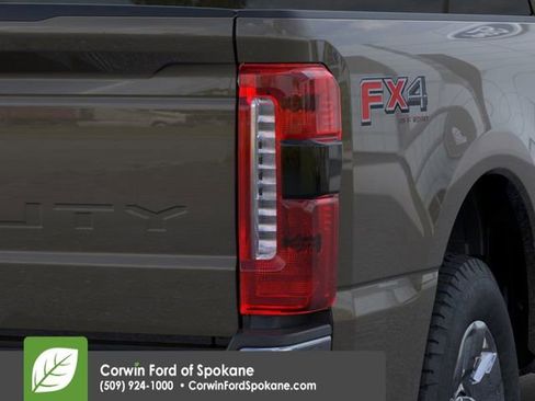 New 2026 Ford F350 Lariat image 21