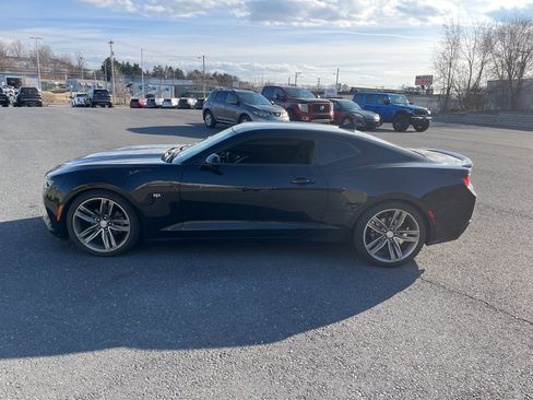 Used 2017 Chevrolet Camaro LT w/ RS Package image 6