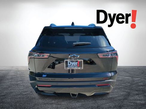 New 2026 Chevrolet Equinox RS image 5