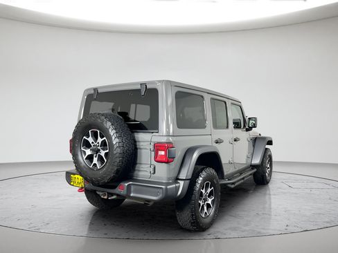 Used 2021 Jeep Wrangler Unlimited Rubicon w/ Safety Group AWD/4WD image 3