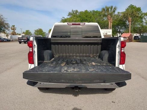 Used 2025 Chevrolet Silverado 1500 LT w/ Safety Package AWD/4WD image 12