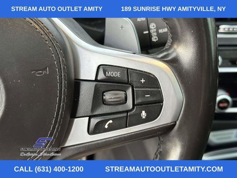 Used 2019 BMW X3 M40i w/ Driving Assistance Package image 27