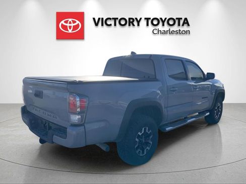Used 2020 Toyota Tacoma TRD Off-Road image 4