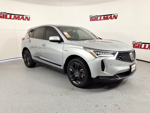 Certified 2024 Acura RDX A-Spec AWD/4WD image 1