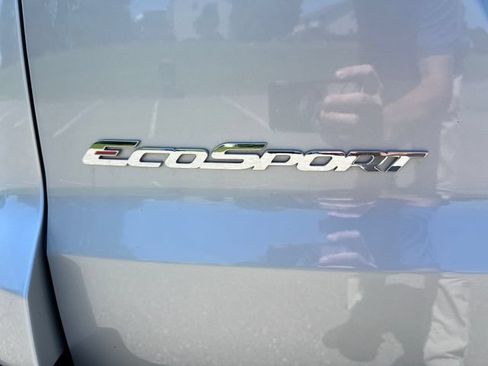 Certified 2019 Ford EcoSport S AWD/4WD image 40