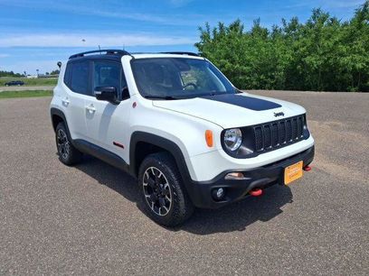 Certified 2023 Jeep Renegade Trailhawk w/ Trailhawk Elite Group