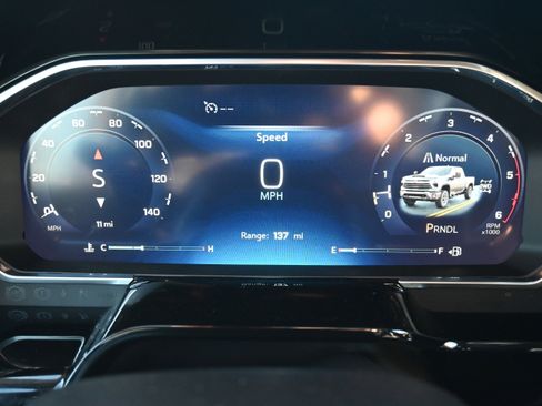 Used 2026 Chevrolet Silverado 2500 LT w/ Safety Package AWD/4WD image 24