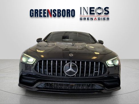 Used 2019 Mercedes-Benz AMG GT 53 image 7