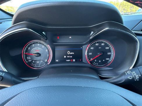 Used 2021 Chevrolet TrailBlazer RS w/ Technology Package image 29