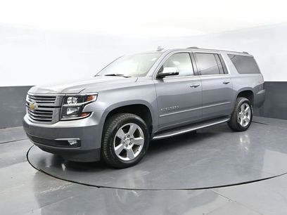 Used 2020 Chevrolet Suburban Premier w/ Premier 6.2L Value Package