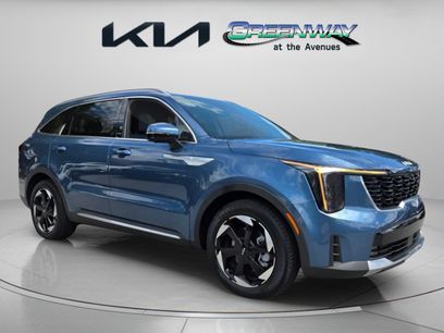 Used 2025 Kia Sorento SX Prestige