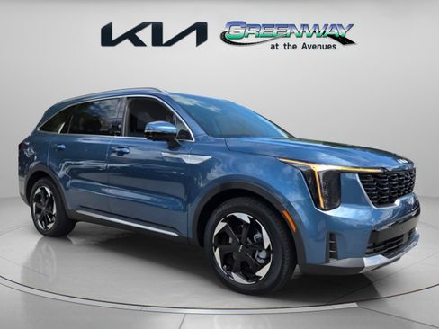 Used 2025 Kia Sorento SX Prestige AWD/4WD image 1