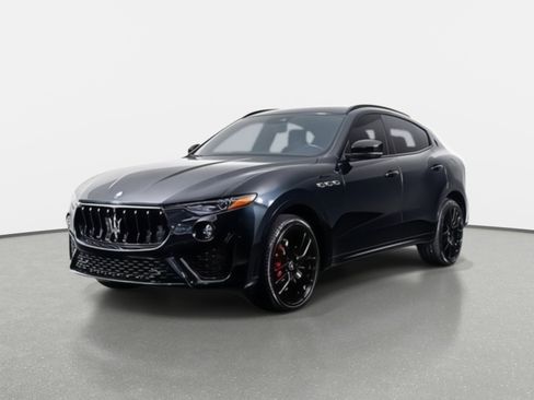 Used 2024 Maserati Levante Modena Ultima AWD/4WD image 22