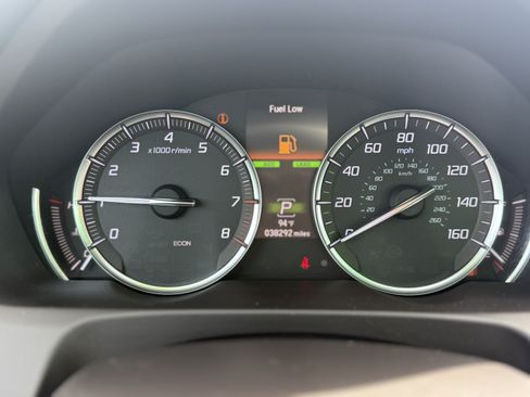 Used 2019 Acura TLX FWD image 6