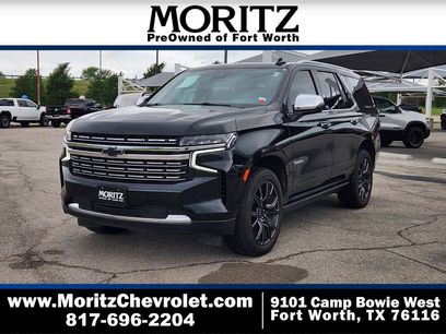 Certified 2023 Chevrolet Tahoe Premier