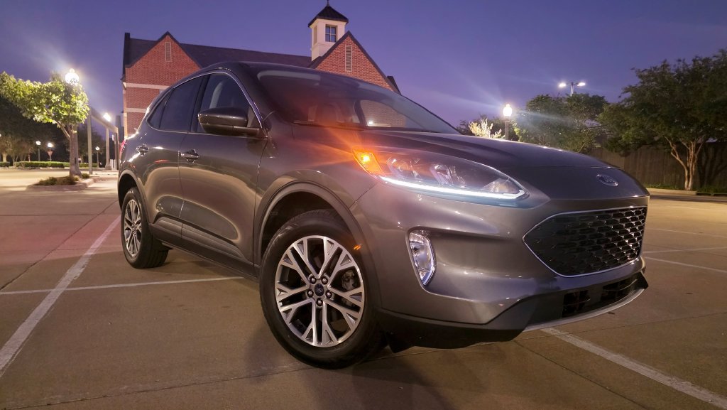 Used 2022 Ford Escape SEL AWD/4WD image 5