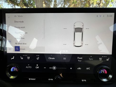 Used 2023 Lexus RX 350 w/ Cold Area Package AWD/4WD image 24