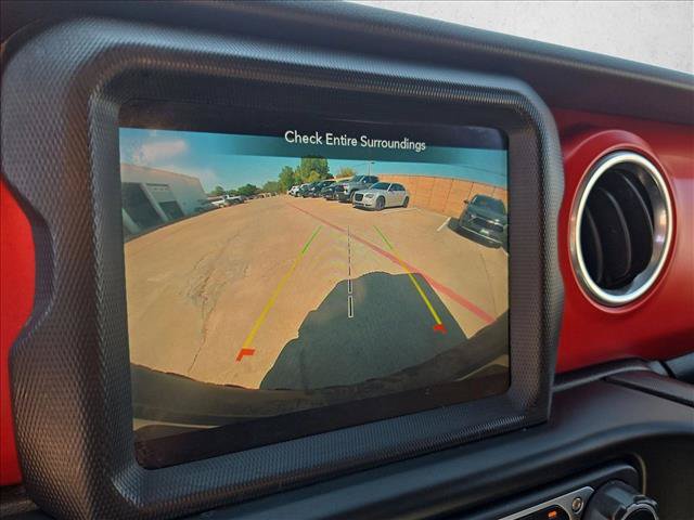 Used 2020 Jeep Wrangler Unlimited Rubicon AWD/4WD image 13