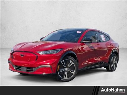 Used 2023 Ford Mustang Mach-E Premium