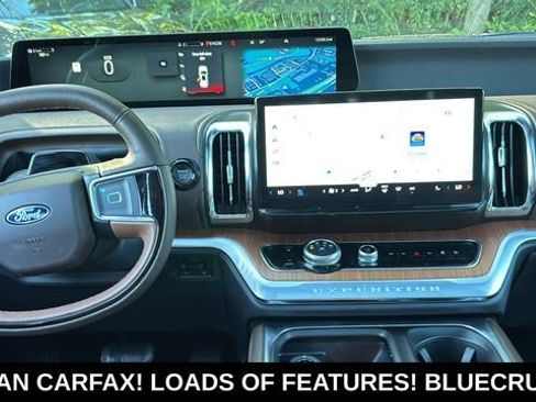 Used 2025 Ford Expedition Max King Ranch AWD/4WD image 7