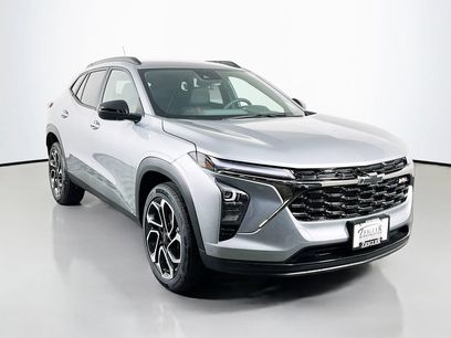 New 2026 Chevrolet Trax RS w/ Driver Confidence Package