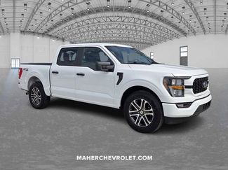 Used 2023 Ford F150 XL w/ STX Appearance Package RWD video 1