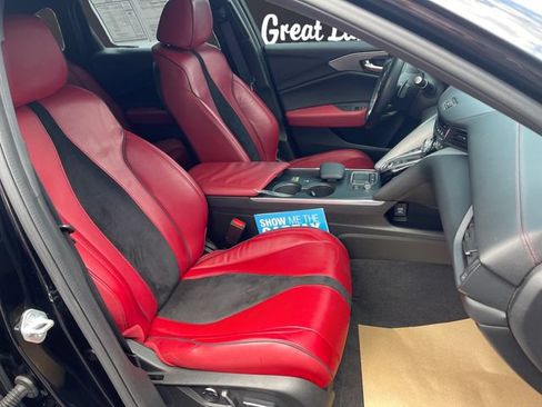 Used 2022 Acura TLX w/ A-SPEC Pkg FWD image 15