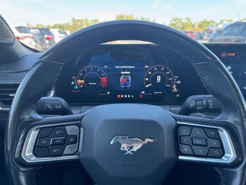 Used 2025 Ford Mustang Premium RWD image 20