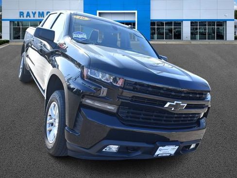 Certified 2019 Chevrolet Silverado 1500 RST w/ All-Star Edition image 10