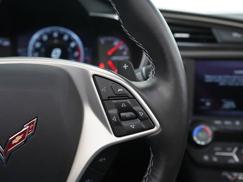 Used 2015 Chevrolet Corvette Stingray Coupe w/ 3LT Preferred Equipment Group RWD image 28