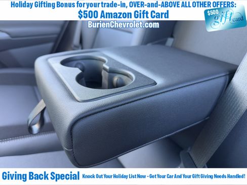 New 2026 Chevrolet Equinox EV LT image 30