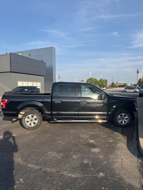 Used 2018 Ford F150 XLT RWD image 8