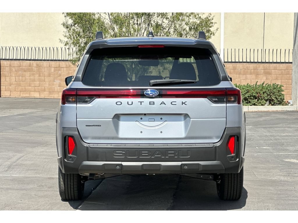 New 2026 Subaru Outback Limited AWD/4WD image 4