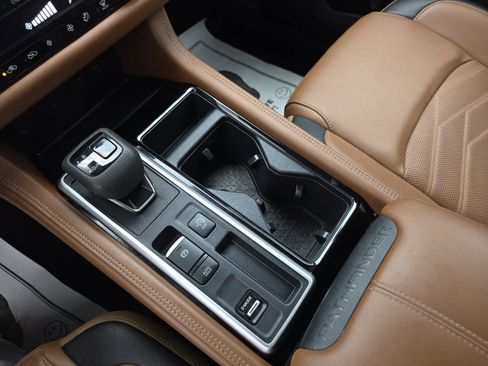 Used 2024 Nissan Pathfinder Platinum w/ Cargo Package FWD image 22