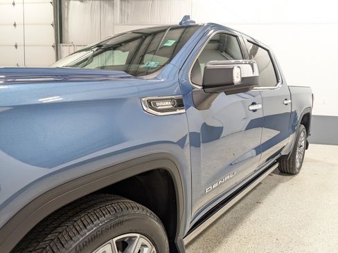 Used 2025 GMC Sierra 1500 Denali w/ Denali Reserve Package image 7