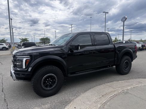 Used 2024 Ford F150 Raptor AWD/4WD image 2