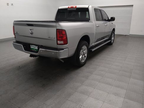 Used 2018 RAM 1500 Big Horn AWD/4WD image 9