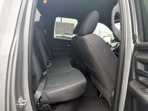 Used 2022 RAM 1500 Classic Warlock w/ Trailer & Traction Group AWD/4WD image 17