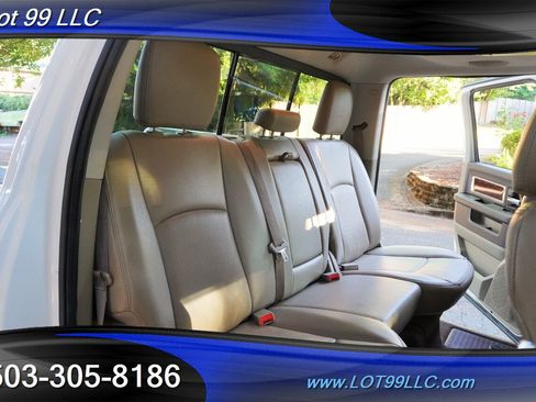 Used 2011 RAM 1500 Laramie AWD/4WD image 17