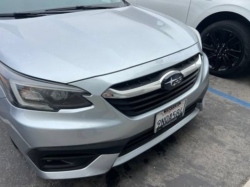 Used 2022 Subaru Legacy Premium w/ Popular Package #1 AWD/4WD image 16