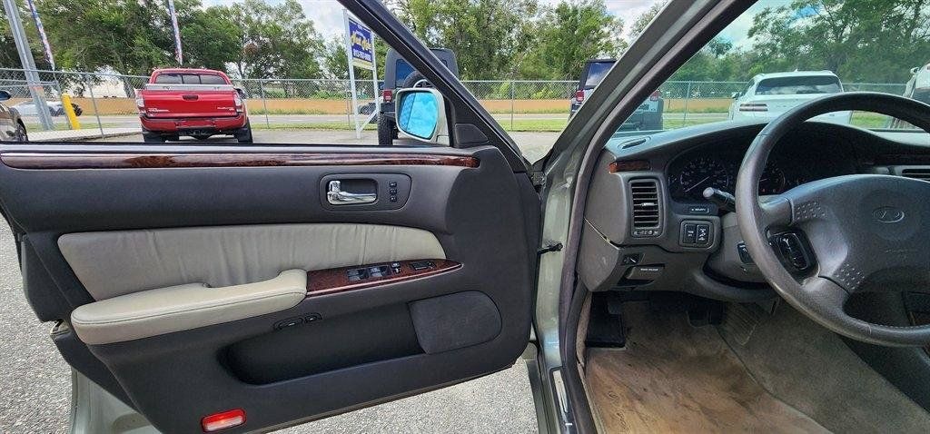 Used 1999 INFINITI Q45 Touring RWD image 32