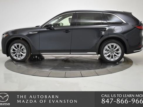 New 2026 MAZDA CX-90 3.3 Turbo w/ Premium Plus Pkg image 17