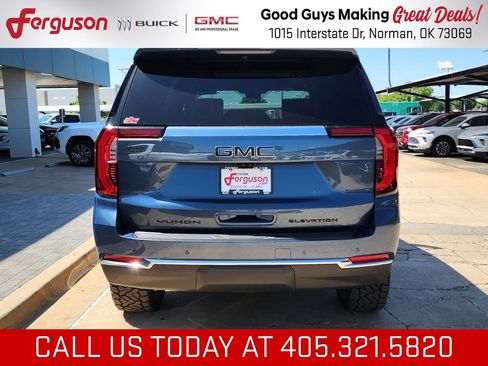 New 2026 GMC Yukon Elevation AWD/4WD image 4